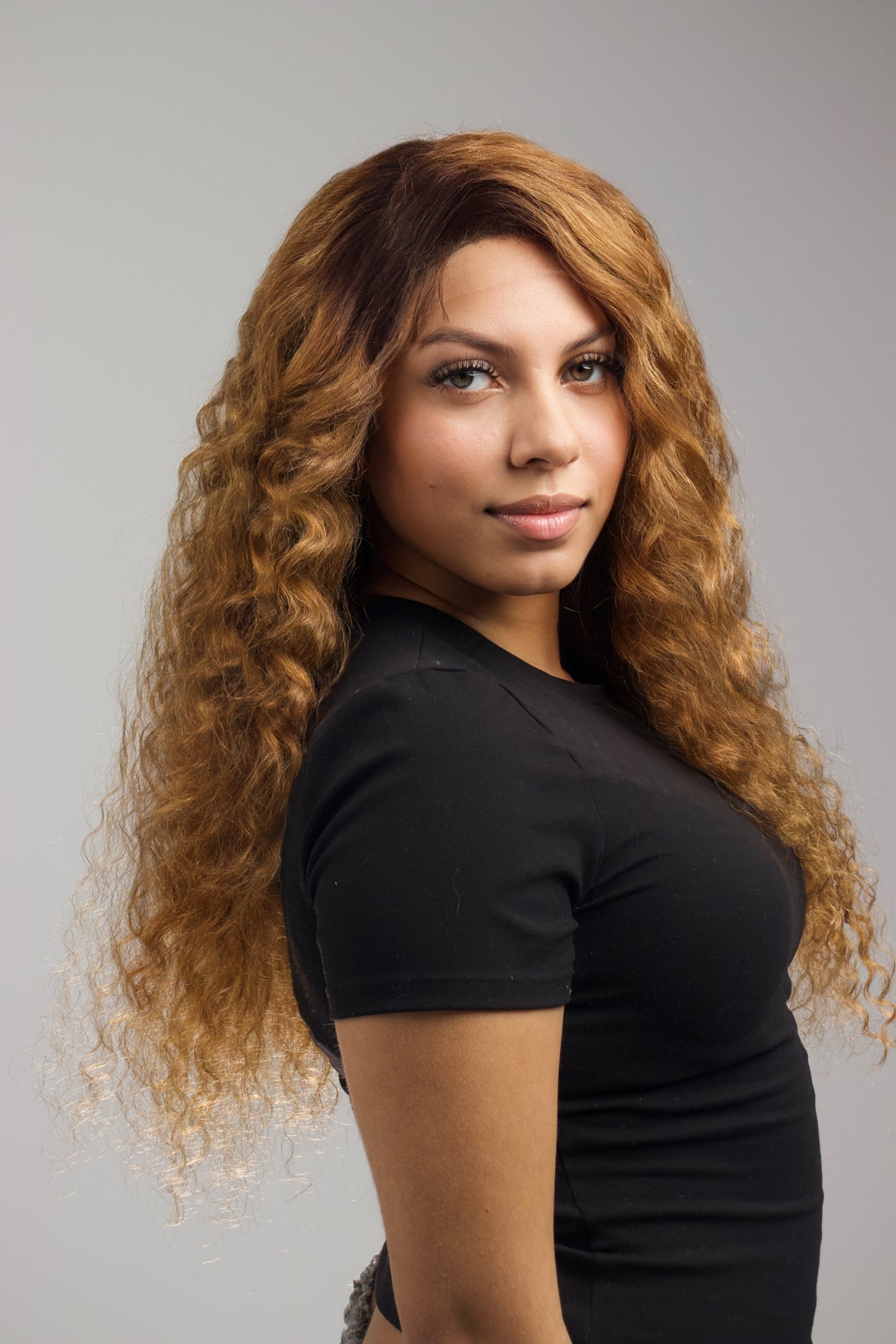 Golden Curl