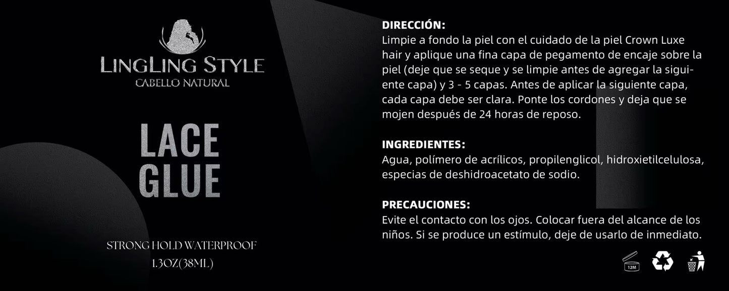 LACE GLUE