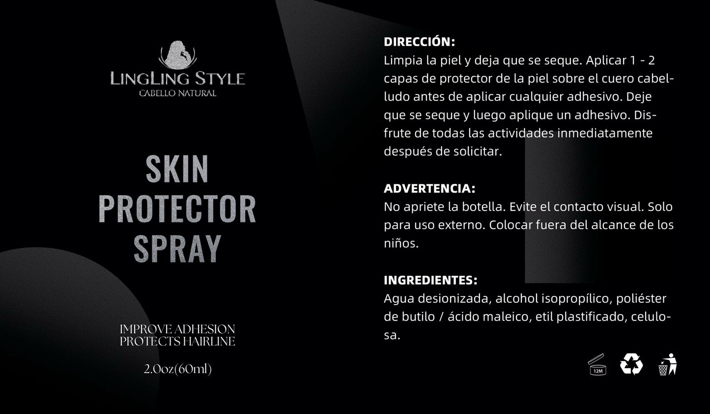 SKIN PROTECTOR SPRAY