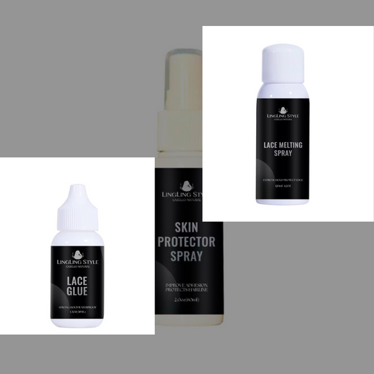 PACK #3 LACE LUXURY