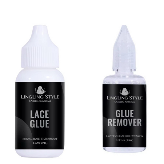 PACK LACE GLUE +  GLUE REMOVEDOR