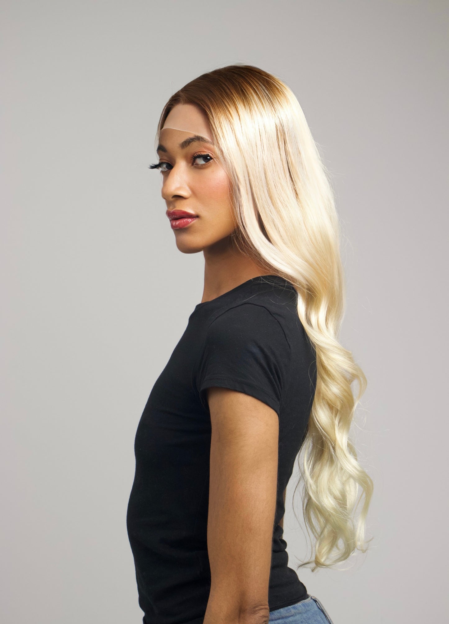 Blonde Luxe Wave