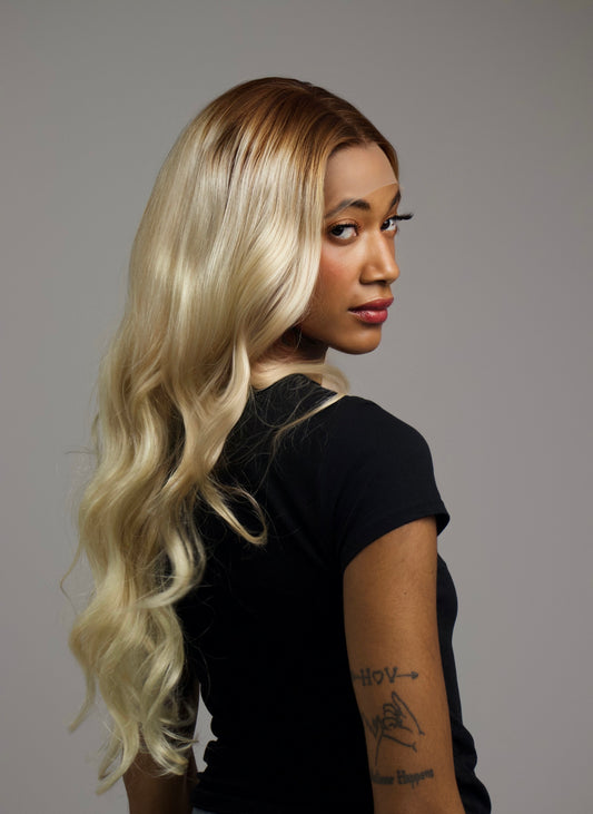Blonde Luxe Wave