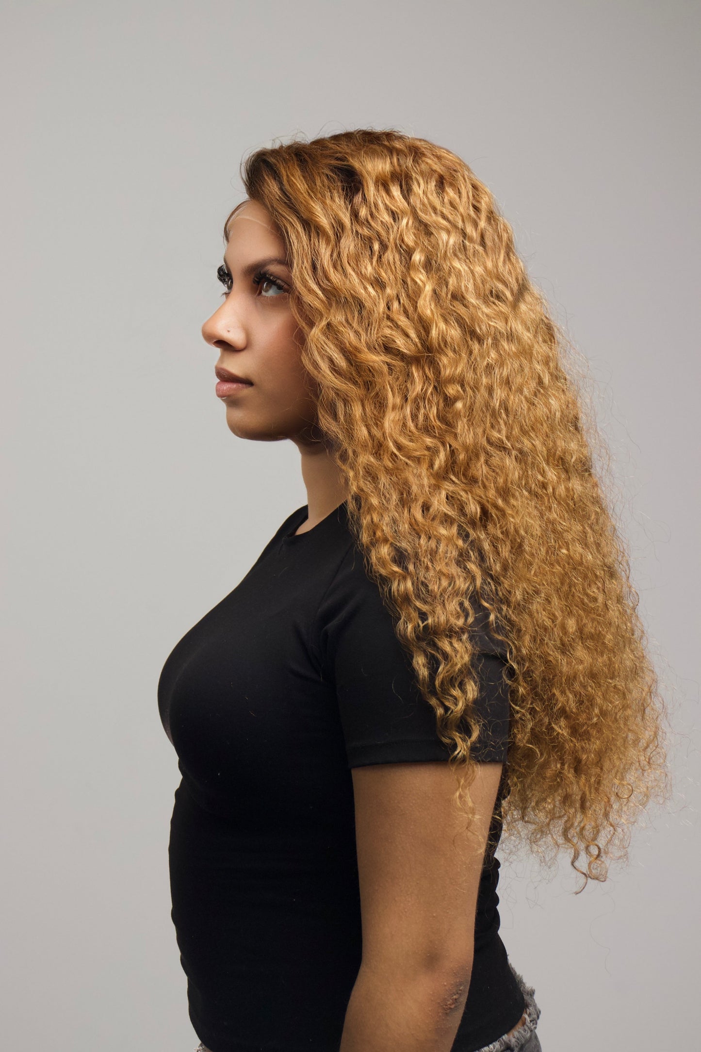 Golden Curl