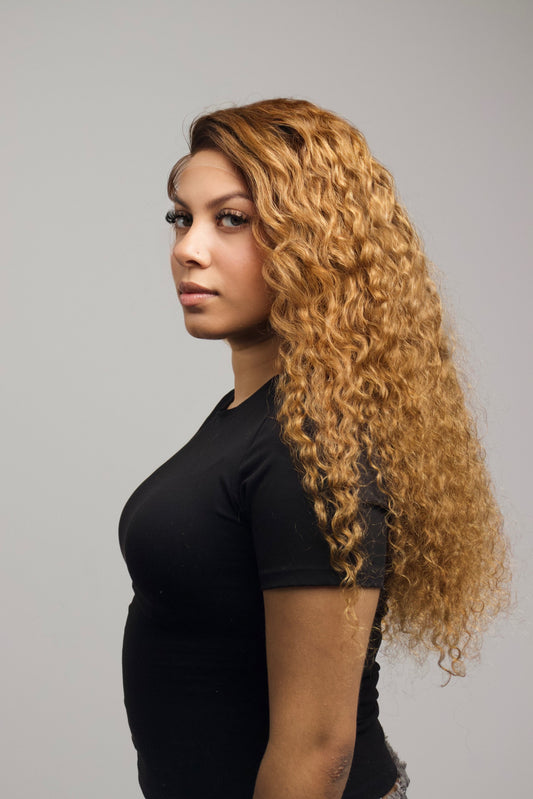 Golden Curl