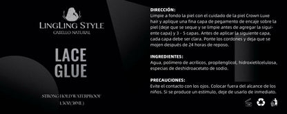 LACE GLUE