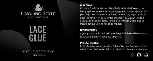 LACE GLUE