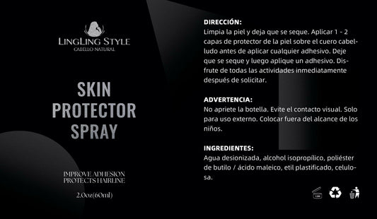 SKIN PROTECTOR SPRAY