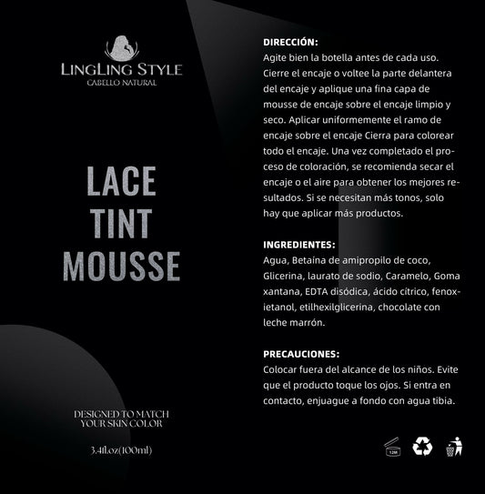 LACE TINT MOUSSE